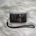 Used Digital Camera | Canon IXUS 165 digital camera - Case & Sliver Grey | Complete Set