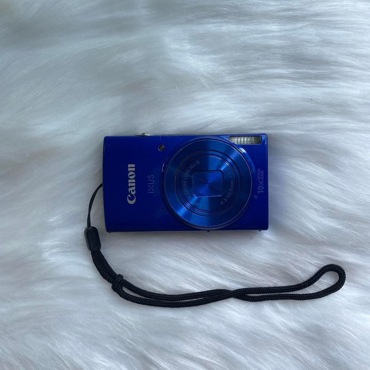 Used Digital Camera | Canon ixus 190 small digital compact camera | Complete Set