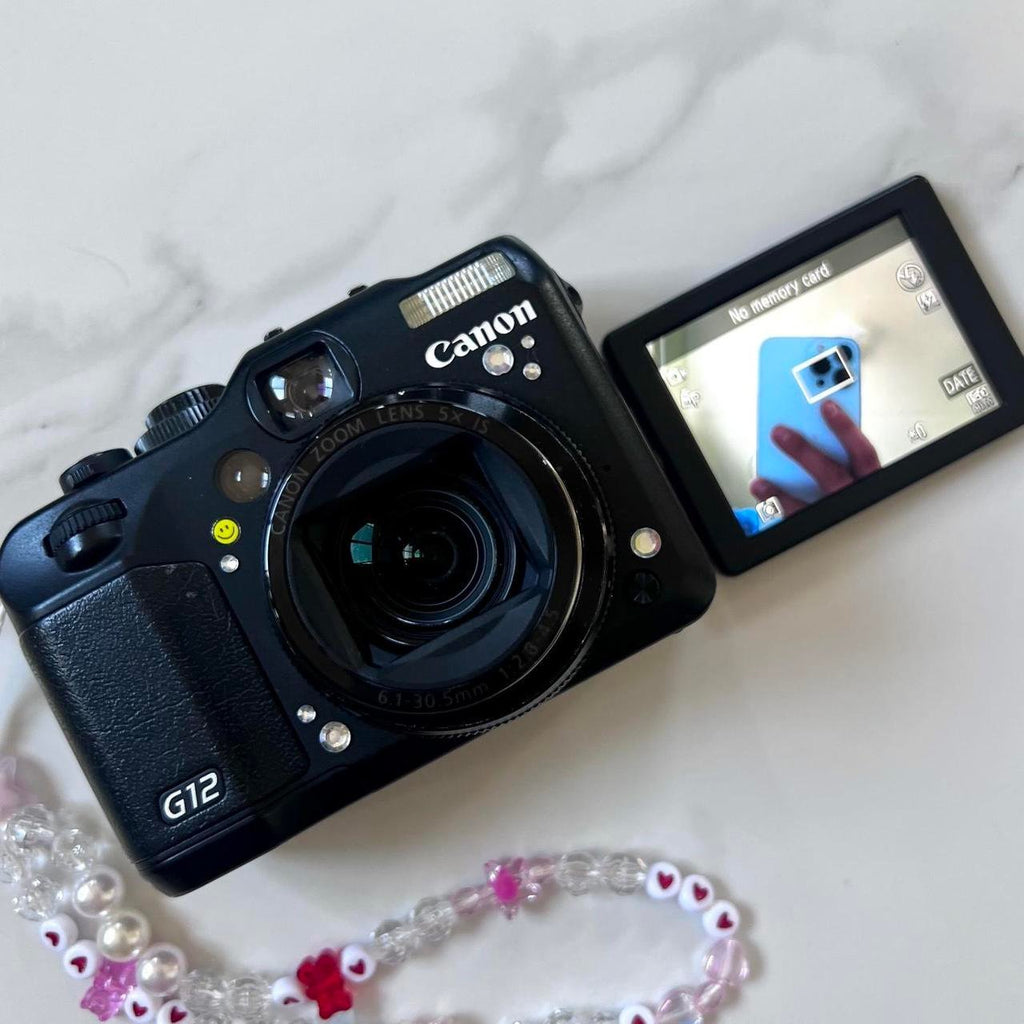 Canon PowerShot G12