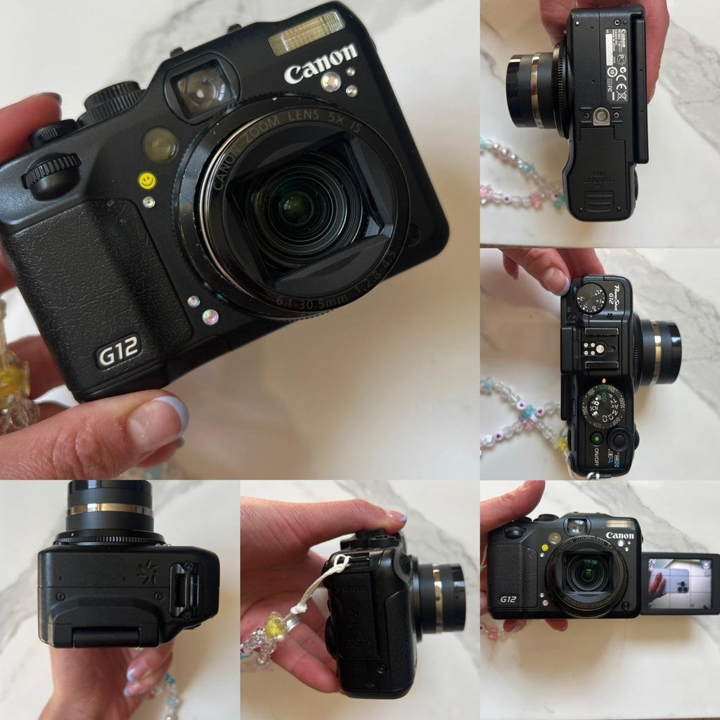 Canon PowerShot G12